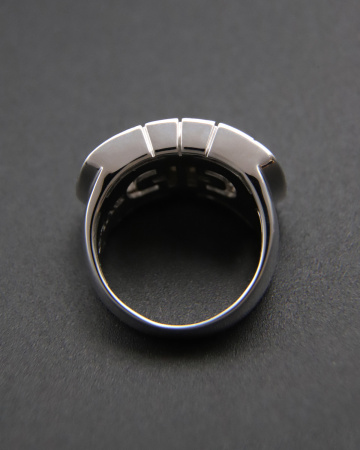 Кольцо Bvlgari Parentesi Revolution Ring
