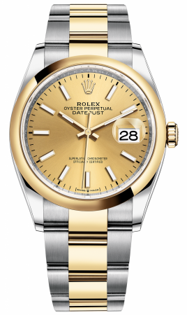 Rolex Datejust 36 mm 126203
