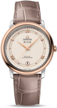 Omega De Ville Prestige Co-Axial 36.8 mm 424.23.37.20.09.001