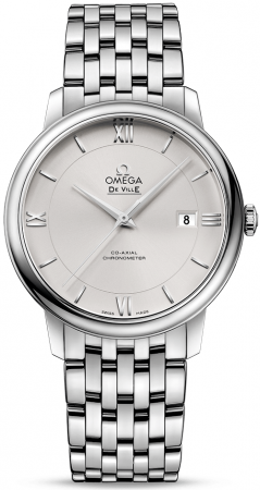 Omega De Ville Prestige Co Axial 39.5 mm 424.10.40.20.02.003