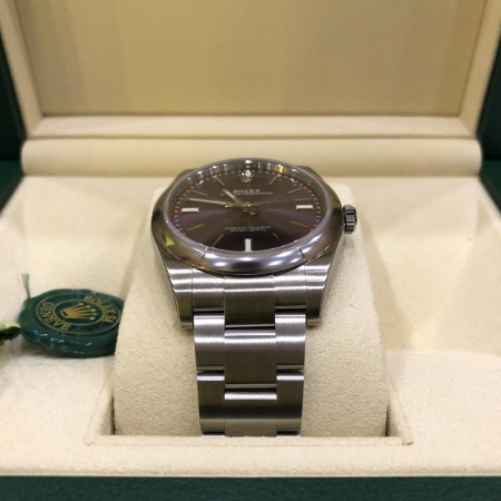 Rolex Oyster Perpetual 39