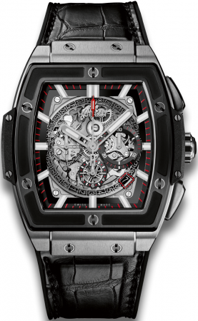 Hublot Spirit of Big Bang Titanium Ceramic 45 mm 601.NM.0173.LR