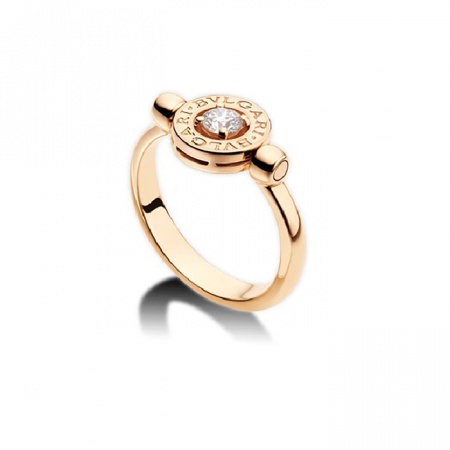 КОЛЬЦО BVLGARI BVLGARI BVLGARI АРТИКУЛ: AN853336