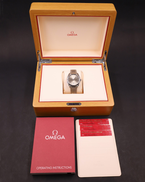 Omega Seamaster Aqua Terra 150M Co-Axial Master Chronometer 38 mm 220.10.38.20.09.001