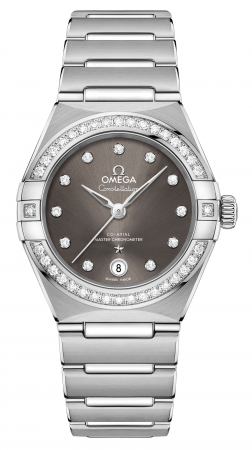 Omega Constellation Manhattan Co-Axial Master Chronometer 29 mm 131.15.29.20.56.001