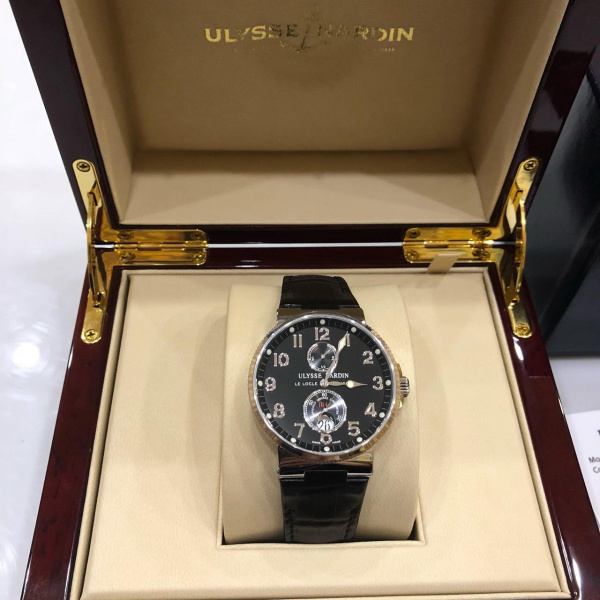 Ulysse Nardin Marine Chronometer 41mm