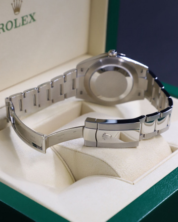 Rolex Datejust II 41 mm 126334