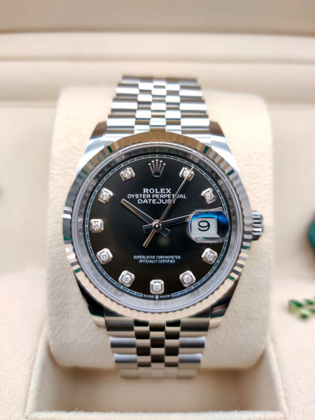 Rolex Datejust 36 mm 126234