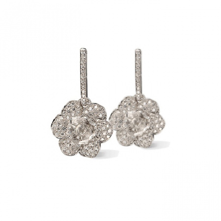 Серьги CARRERA Y CARRERA Gardenias