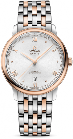 Omega De Ville Prestige Co Axial 39.5 mm 424.20.40.20.02.007