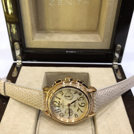 Zenith El Primero Chronomaster Lady