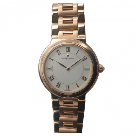 Vacheron Constantin 32 mm Rose Gold 31070/170R-7