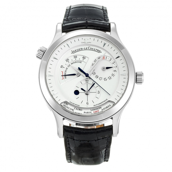 Jaeger LeCoultre Master Geographic 38 mm 142.8.92