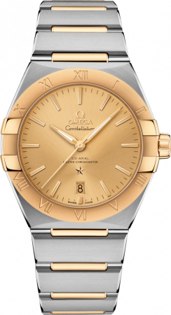 Omega Constellation Co-axial Master Chronometer 39 mm 131.20.39.20.08.001