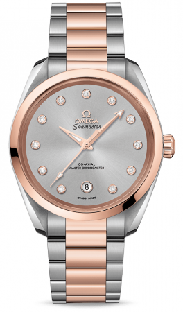 Omega Seamaster Aqua Terra 150M Co-Axial Master Chronometer 38 mm 220.20.38.20.56.002