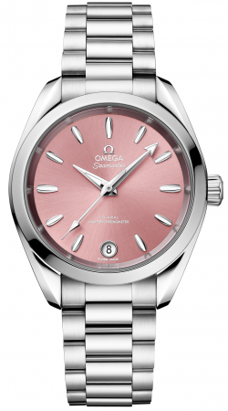 Omega Seamaster Aqua Terra 150M Omega Co‑Axial Master Chronometer 34  mm 220.10.34.20.10.003
