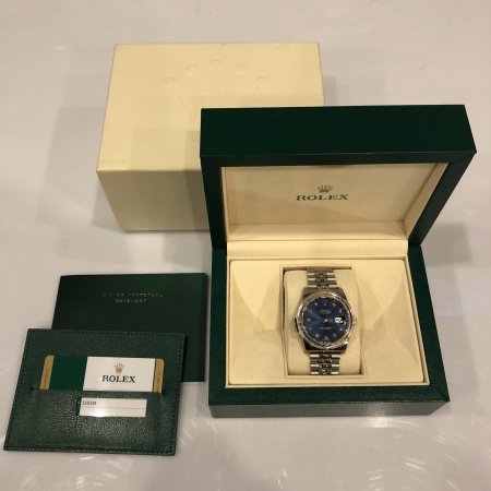 Rolex Datejust 36 mm 116234