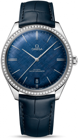 Omega De Ville Tresor Co-Axial Master Chronometer 40 mm 435.18.40.21.03.001