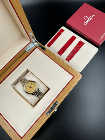 Omega De Ville Prestige Co-Axial 32.7 mm 424.20.33.20.58.003