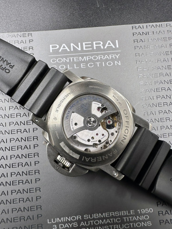 Panerai Luminor 1950 Submersible 3 Days Automatic 47 mm PAM00305