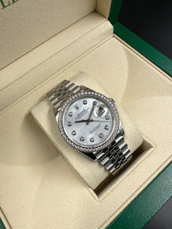 Rolex Datejust 36 mm 126284