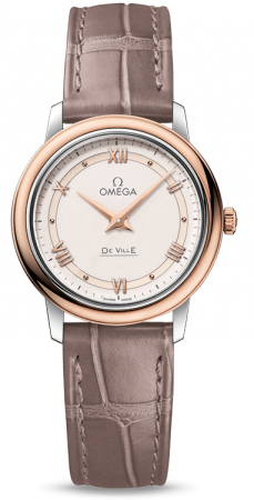 Omega De Ville Prestige Quartz 27.4 mm 424.23.27.60.09.001