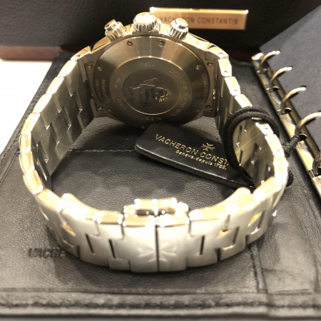 Vacheron Constantin Overseas Chronograph
