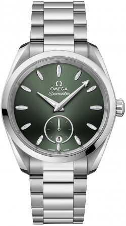 Omega Seamaster Aqua Terra 150M Co‑Axial Master Chronometer Small Seconds 38 mm 220.10.38.20.10.001
