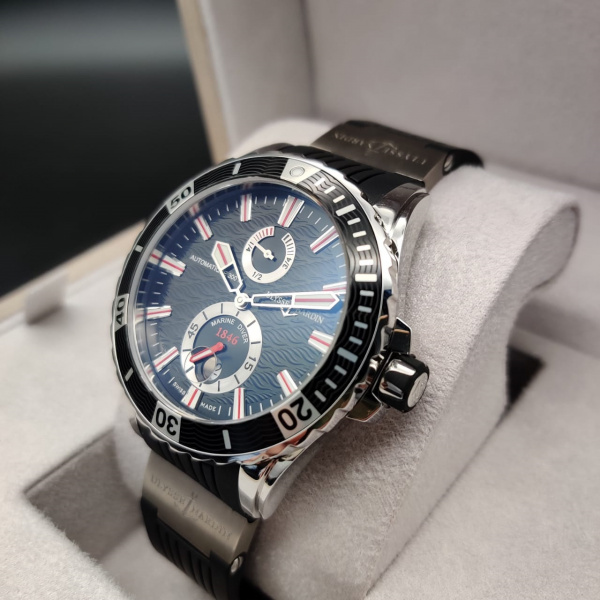 Ulysse Nardin Marine Diver 44 mm 263-10-3/92