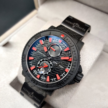 Ulysse Nardin Marine Diver Black Sea 45.8 mm 263-92-3C