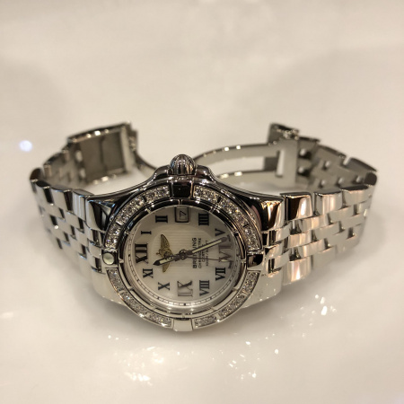 Breitling Galactic Lady 30