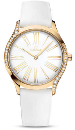Omega De Ville Tresor Quartz 36 mm 428.57.36.60.04.001