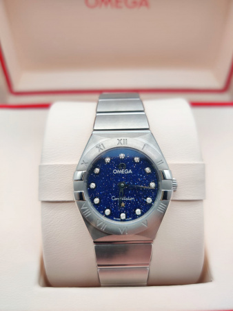 Omega Constellation Quartz 25 mm 131.10.25.60.53.001