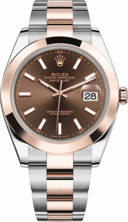 Rolex Datejust 41 II mm 126301