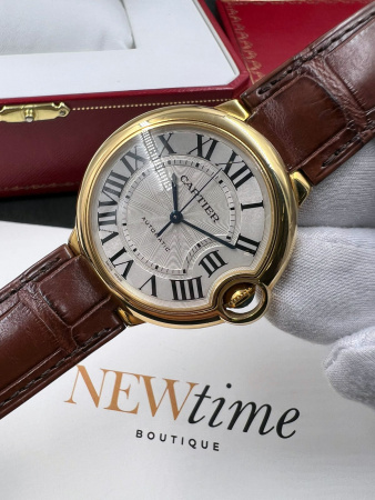 Cartier Ballon Bleu De Cartier 36 mm W6900356