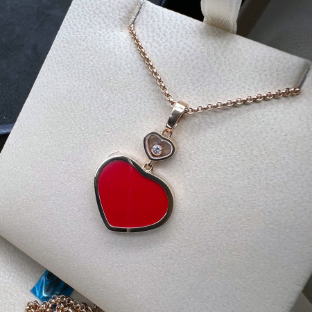 Подвеска Chopard Happy Hearts 797482-5801