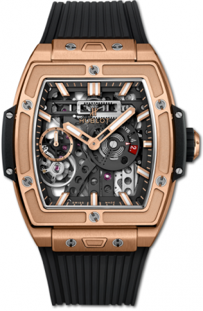 Hublot Spirit of Big Bang Meca-10 King Gold 45 mm 614.OX.1180.RX