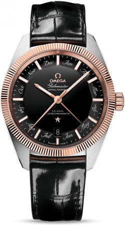 Omega Constellation Globemaster Co-Axial Master Chronometer Annual Calendar 41 mm 130.23.41.22.01.001