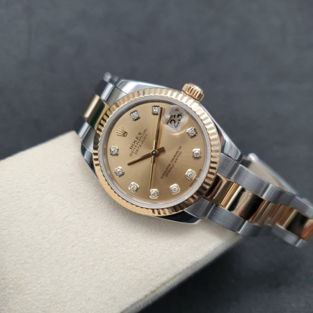 Rolex Datejust 31 mm 178273