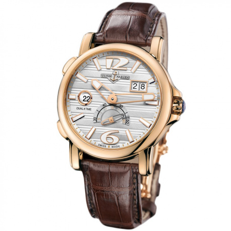 Ulysse Nardin Dual Time 42 mm 246-55/60