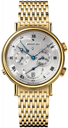 Breguet Classique 5707 Alarm Le Reveil du Tsar