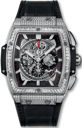 Hublot Spirit of Big Bang Titanium Jewellery 45 mm 601.NX.0173.LR.0904