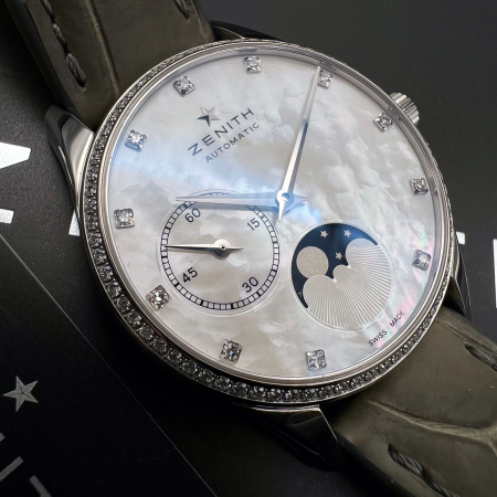 Zenith Elite Ultra Thin Lady Moonphase 33 mm 16.2310.692/81.C706