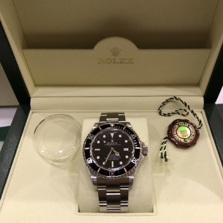 Rolex Sea-Dweller 4000