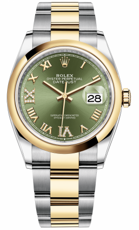 Rolex Datejust 36 mm 126203