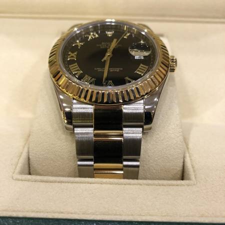 Rolex Datejust II 41
