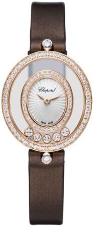 Chopard Happy Diamonds Icons 26 x 29 mm 204292-5301