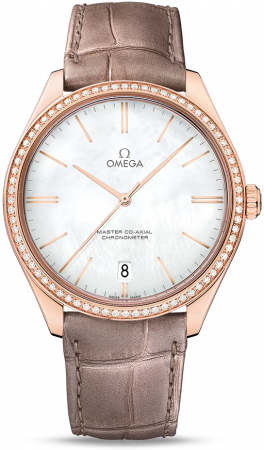 Omega De Ville Tresor Master Co-Axial 40 mm 432.58.40.21.05.003