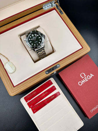 Omega Seamaster Diver 300M Co-Axial Master Chronometer 42 mm 210.30.42.20.10.001