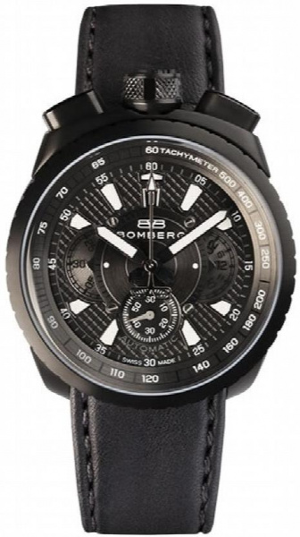 Bomberg BOLT-68 Automatic Chronograph 47 mm BS47CHAPBA.021.3
